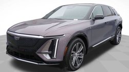 2025 Cadillac LYRIQ Luxury 1