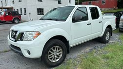 2014 Nissan Frontier SV