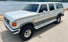 1990 Ford Bronco Custom