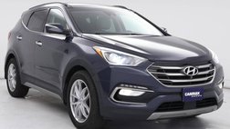 2017 Hyundai Santa Fe Sport 2.0T Ultimate