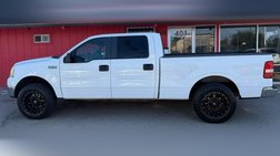 2007 Ford F-150 XLT