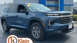 2024 Chevrolet Traverse LT