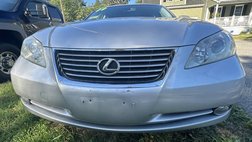 2009 Lexus ES 350 Base