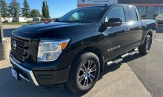 2020 Nissan Titan SV