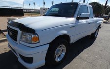 2007 Ford Ranger STX