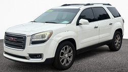 2013 GMC Acadia SLT-1