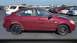2007 Hyundai Accent GLS