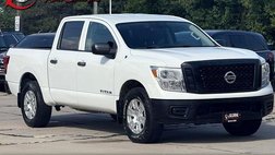 2017 Nissan Titan S