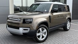 2025 Land Rover Defender 110 P400 S