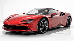 2022 Ferrari SF90 Spider Base