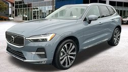 2023 Volvo XC60 B6 Ultimate Bright Theme