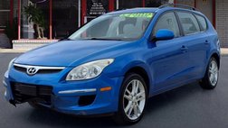 2010 Hyundai Elantra Touring GLS