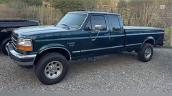 1996 Ford F-250 XLT