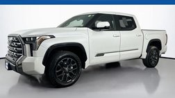 2025 Toyota Tundra Platinum