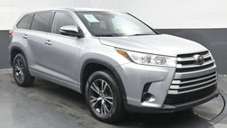 2018 Toyota Highlander LE