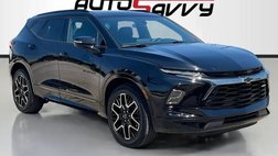 2024 Chevrolet Blazer RS