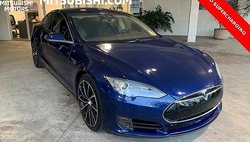 2015 Tesla Model S 70D