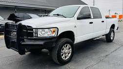 2008 Dodge Ram 2500 SXT