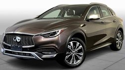 2018 Infiniti QX30 Essential