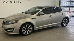 2013 Kia Optima SX
