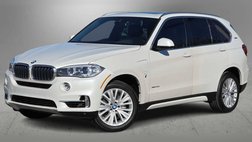 2017 BMW X5 xDrive40e iPerformance