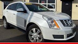 2013 Cadillac SRX Luxury Collection