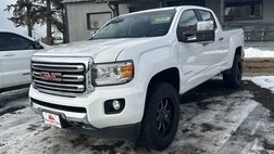 2017 GMC Canyon SLT