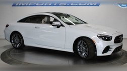 2023 Mercedes-Benz E-Class E 450