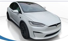 2022 Tesla Model X Base