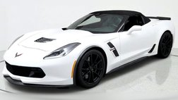 2017 Chevrolet Corvette Grand Sport