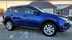 2014 Toyota RAV4 Limited