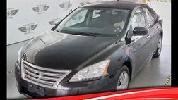 2014 Nissan Sentra SV