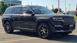 2023 Jeep Grand Cherokee Summit 4xe