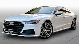 2019 Audi A7 quattro Prestige 55 TFSI