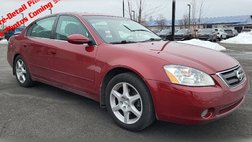 2004 Nissan Altima 3.5 SE