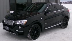 2016 BMW X4 xDrive28i