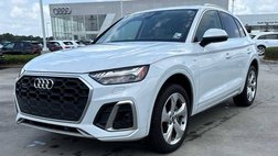 2022 Audi Q5 quattro S line Prestige 45 TFSI
