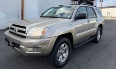 2004 Toyota 4Runner SR5
