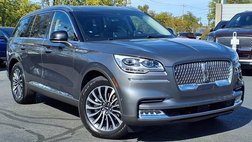 2023 Lincoln Aviator Reserve