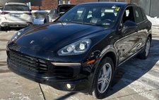 2015 Porsche Cayenne S