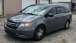 2014 Honda Odyssey LX