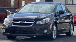 2012 Subaru Impreza 2.0i Limited
