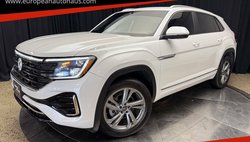 2024 Volkswagen Atlas Cross Sport SEL R-Line 4Motion