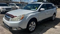 2012 Subaru Outback 2.5i Premium