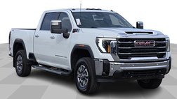 2025 GMC Sierra 3500HD SLT