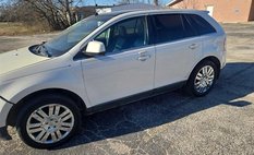 2008 Ford Edge Limited