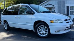 1998 Dodge Grand Caravan SE