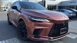 2023 Lexus RX 500h F SPORT Performance