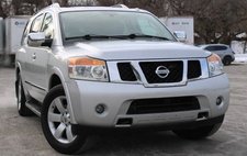 2012 Nissan Armada SL