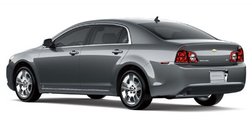 2009 Chevrolet Malibu LT
